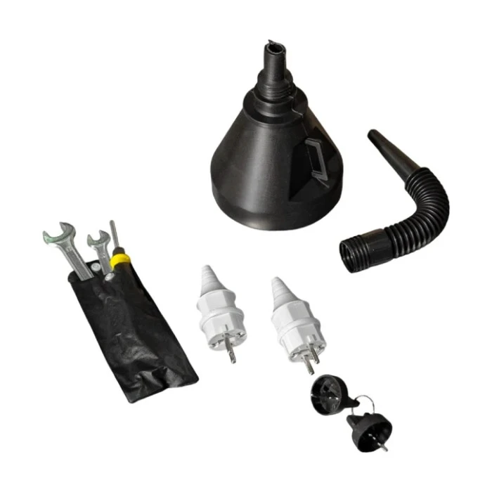 Дизельный генератор Bison BS9500QQ Orange (41-00411)