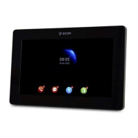 Видеодомофон BCOM BD-770FHD/T Black (215032)