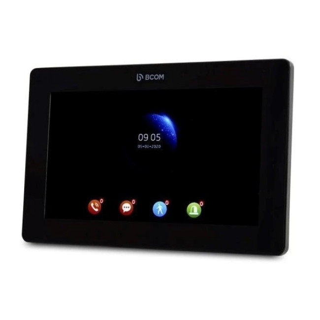 Видеодомофон BCOM BD-770FHD/T Black (215032)