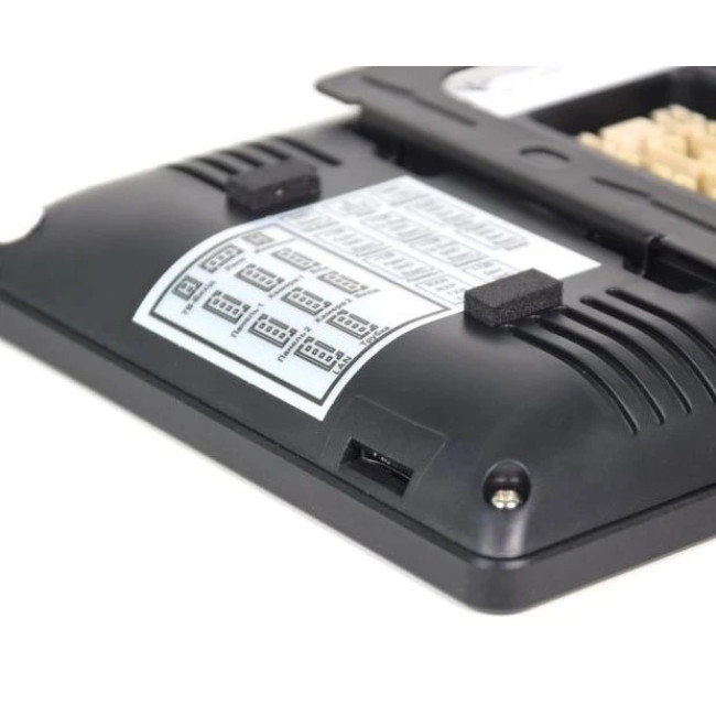 Видеодомофон BCOM BD-770FHD/T Black (215032)