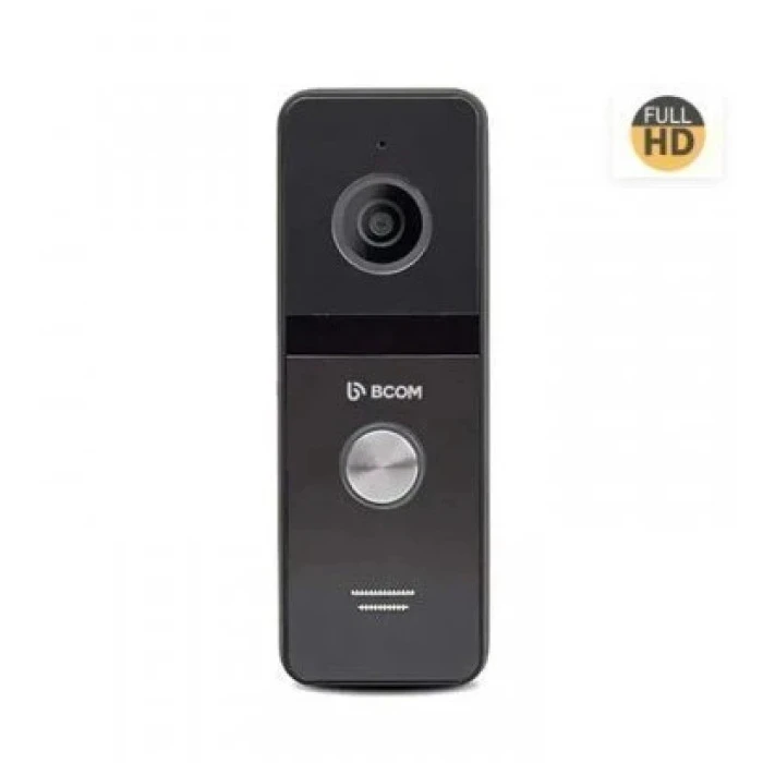 Виклична панель BCOM BT-400FHD Black (215039)