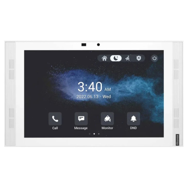 Видеодомофон Akuvox S567A 10" White (00-00002555)