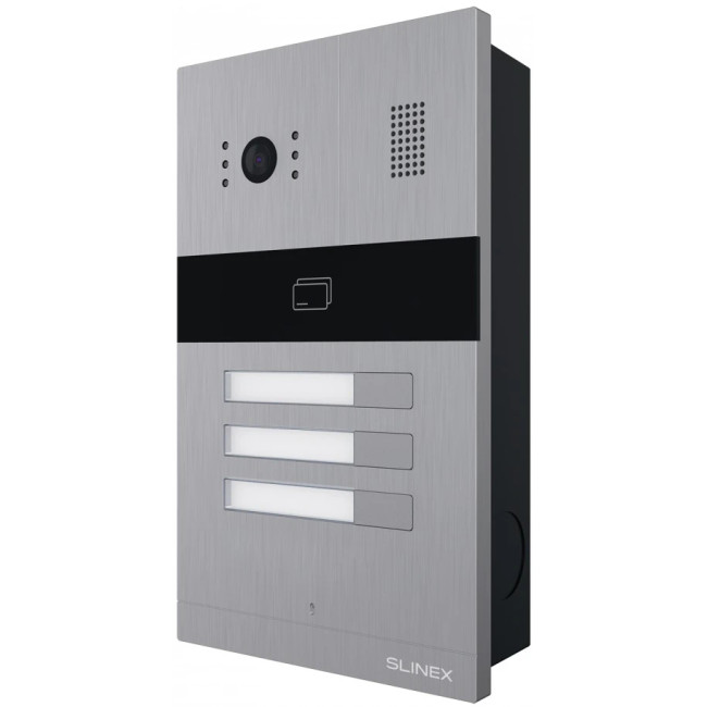Вызывная панель Slinex MA-03CRHD Silver