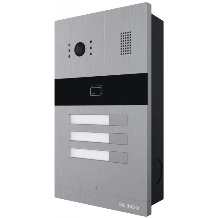 Виклична панель Slinex MA-03CRHD Silver