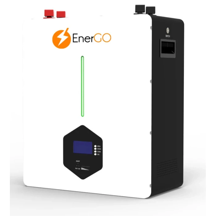 Аккумулятор EnerGo LiFePO4 51.2V 200Ah (NRG-KM51200LF-WM)