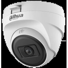 Видеокамера Dahua DH-HAC-T1A21P-U (2.8) White