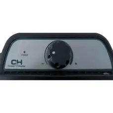 Електричний конвектор Cooper&Hunter Domestic Black CH-2000 MD Cooper&Hunter 15729