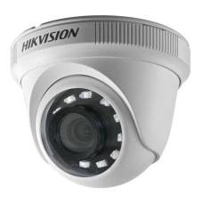 HD-TVI видеокамера Hikvision DS-2CE56D0T-IRPF (C) (2.8) White