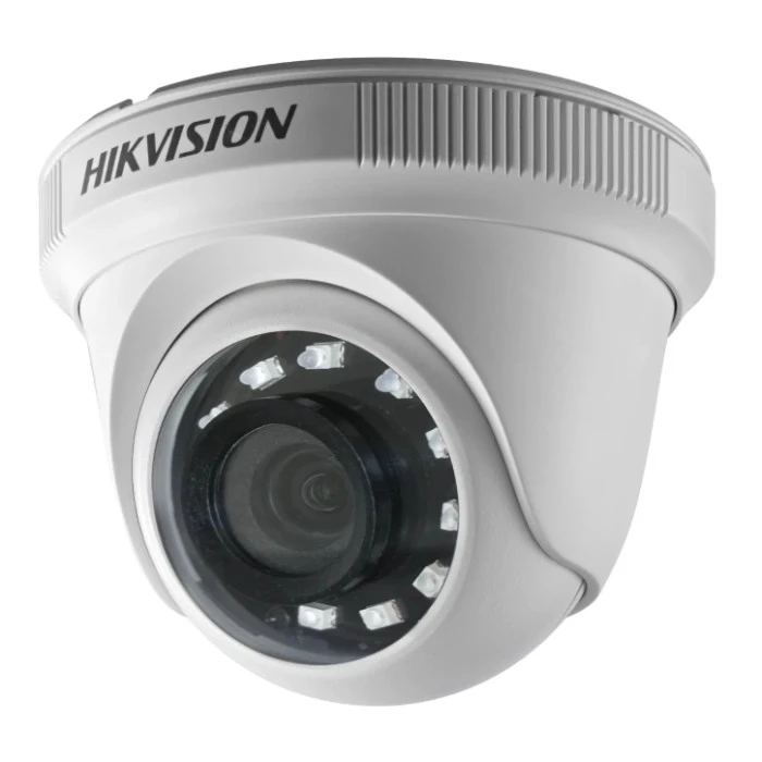 HD-TVI видеокамера Hikvision DS-2CE56D0T-IRPF (C) (2.8) White