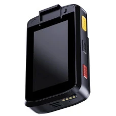 Нагрудный видеорегистратор Recoda M530-G4W 2K(4Mp) 128GB 4G GPS WI-FI Bluetooth