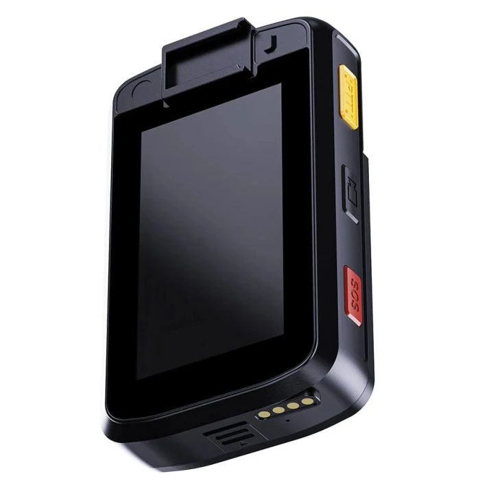 Нагрудный видеорегистратор Recoda M530-G4W 2K(4Mp) 128GB 4G GPS WI-FI Bluetooth