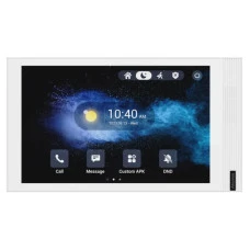 Видеодомофон Akuvox S563W 8" White (00-00002754)