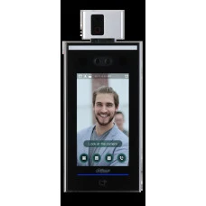 Термінал доступу Dahua DHI-ASI7213X-V1-T1 з розпізнаванням облич Black