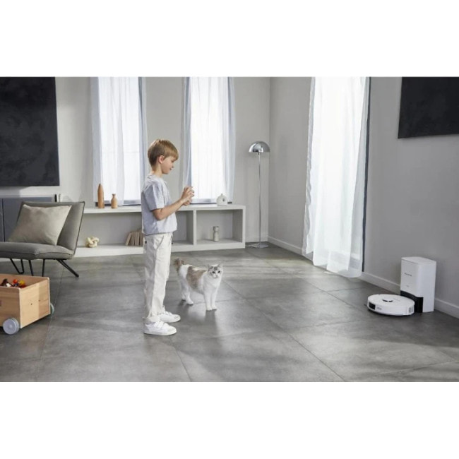 Робот-пилосос Rowenta X-PLORER Serie 140+ Total Care (RR9197WH)