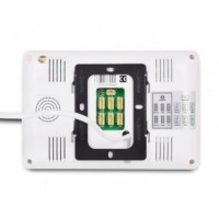 Відеодомофон BCOM BD-780 White (215034)