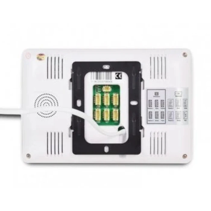 Видеодомофон BCOM BD-780 White (215034)