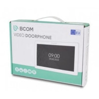 Відеодомофон BCOM BD-780 White (215034)