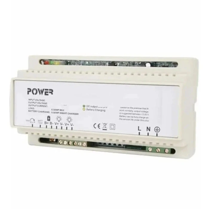 Блок бесперебойного питания Full Energy BBGP-125DIN для видеонаблюдения Full Energy 16139