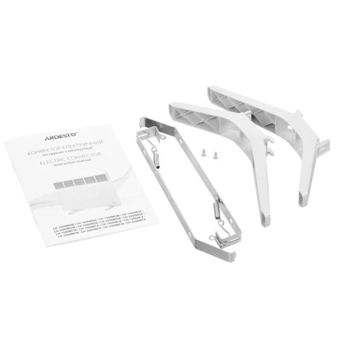 Конвектор Ardesto CH-1000MCW