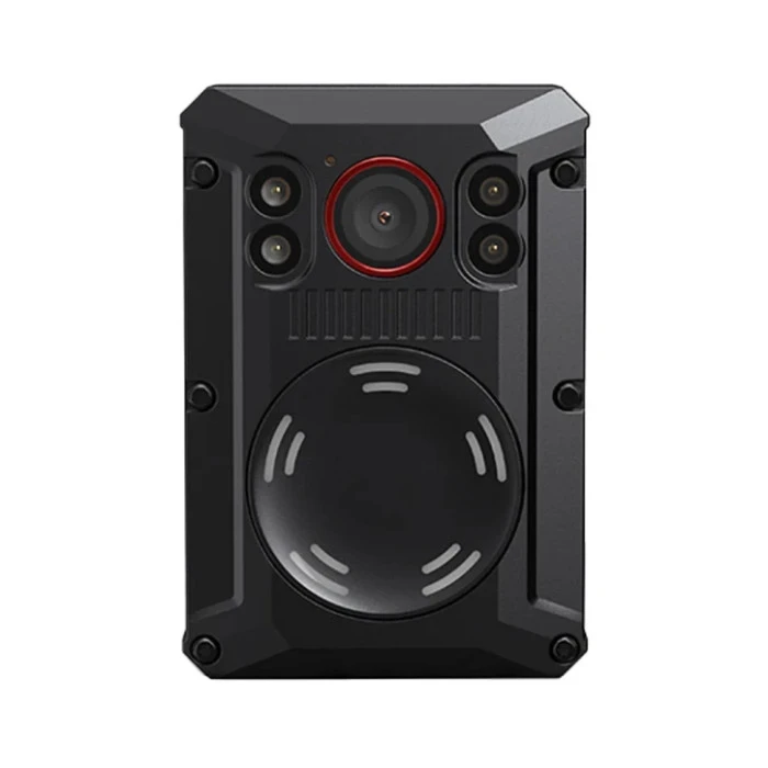 Нагрудний відеореєстратор Recoda M502B-W 2K(4Mp) 64GB WI-FI