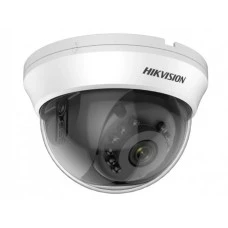 HD-TVI видеокамера Hikvision DS-2CE56D0T-IRMMF (C) (2.8) White
