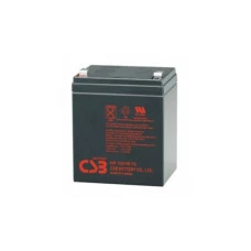 Акумуляторна батарея CSB HR1221WF2 12V 5Ah CSB 15174