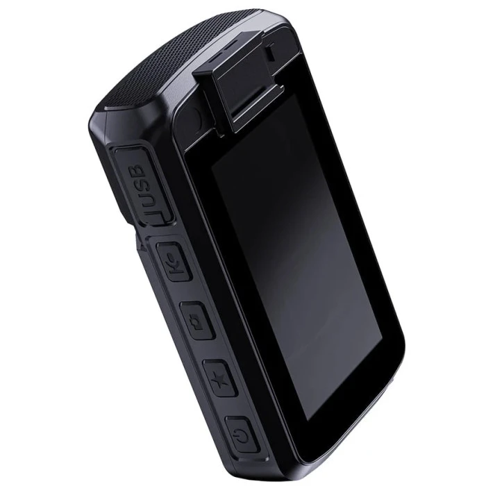 Нагрудный видеорегистратор Recoda M530-G4W 2K(4Mp) 128GB 4G GPS WI-FI Bluetooth