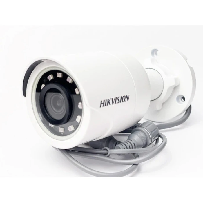 Видеокамера Hikvision DS-2CE16D0T-IRF(C) (2.8) White