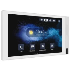 Видеодомофон Akuvox S563W 8" White (00-00002754)