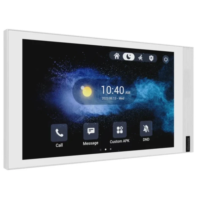 Видеодомофон Akuvox S563W 8" White (00-00002754)