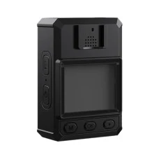 Нагрудный видеорегистратор Recoda M502B-W 2K(4Mp) 64GB WI-FI