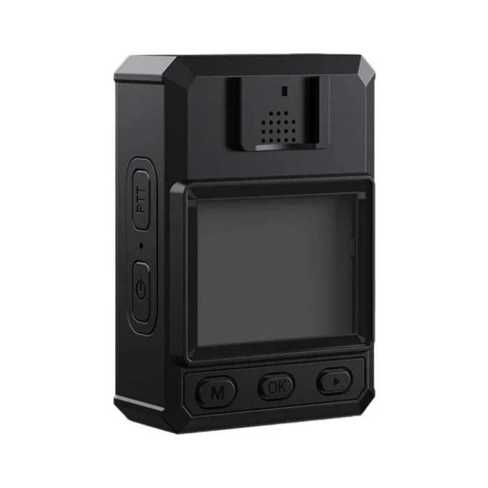 Нагрудний відеореєстратор Recoda M502B-W 2K(4Mp) 64GB WI-FI