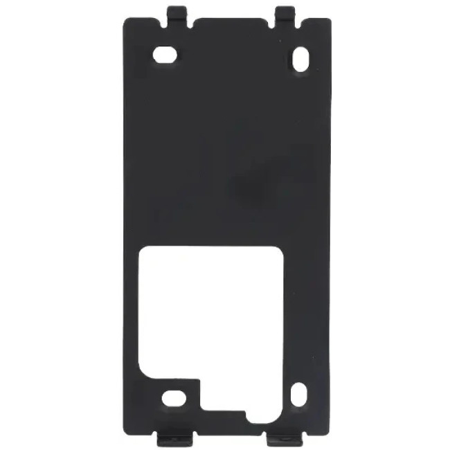 Виклична панель Akuvox DB01 Silver (00-00002221)