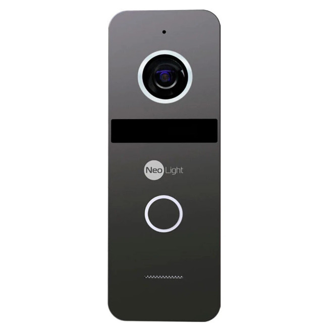 Виклична панель Neolight SOLO IPW Graphite
