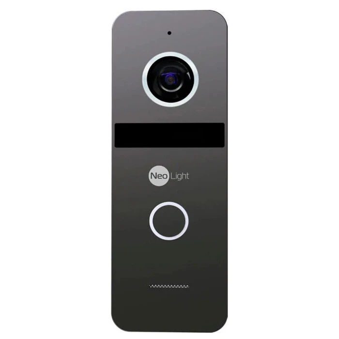 Виклична панель Neolight SOLO IPW Graphite
