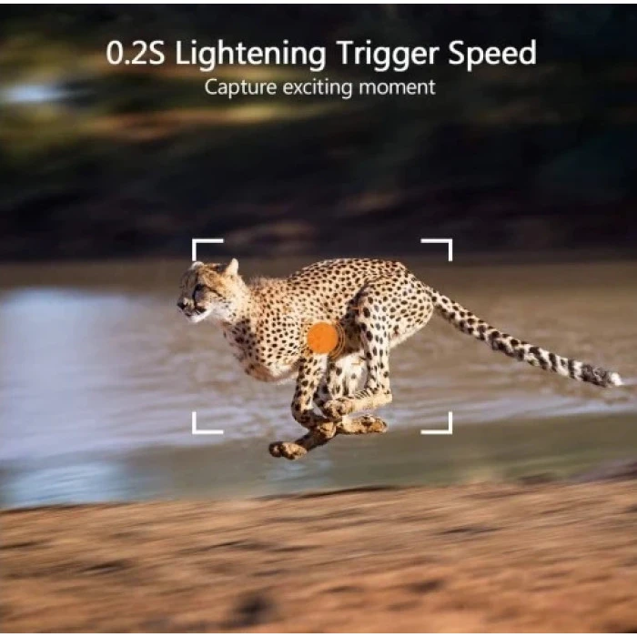 Фотопастка Suntek HC810Pro Live (30MP, OnLine Video)