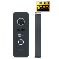 Комплект відеодомофону Neolight NeoKIT HD Pro Black
