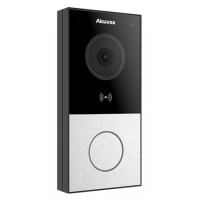 Виклична панель Akuvox E12W Silver