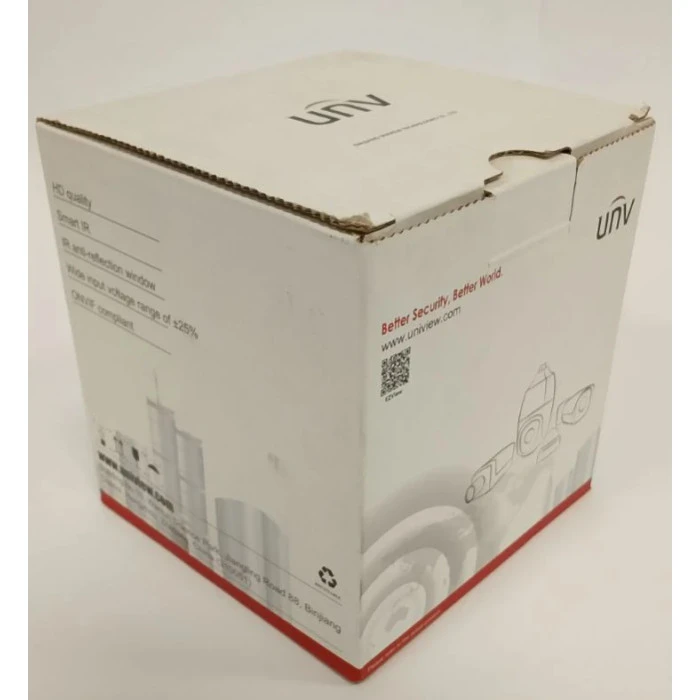 IP-відеокамера Uniview IPC3638SR3-DPZ