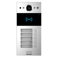 Вызывная панель Akuvox R20B X5 OW Silver