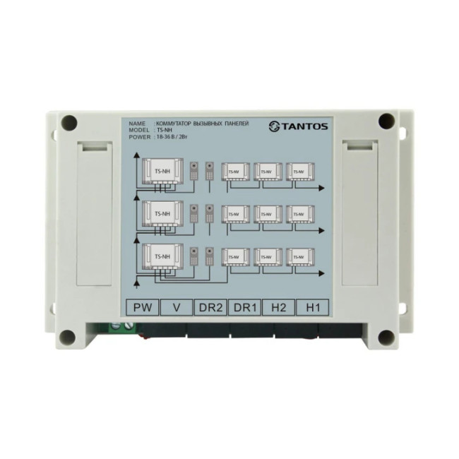Коммутатор Tantos TS-NH Tantos 7192