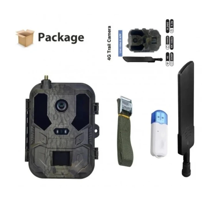 Фотопастка Suntek HC-960Ultra Li