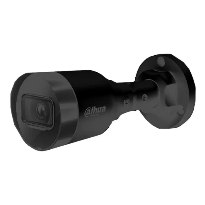 IP-видеокамера Dahua DH-IPC-HFW1431S1-BE (2.8) Black