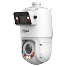 IP-видеокамера Dahua DH-SDT4E425-4F-GB-A-PV1 (2.8; 5-125) X-Spans White