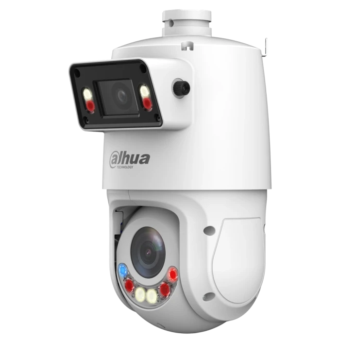 IP-видеокамера Dahua DH-SDT4E425-4F-GB-A-PV1 (2.8; 5-125) X-Spans White