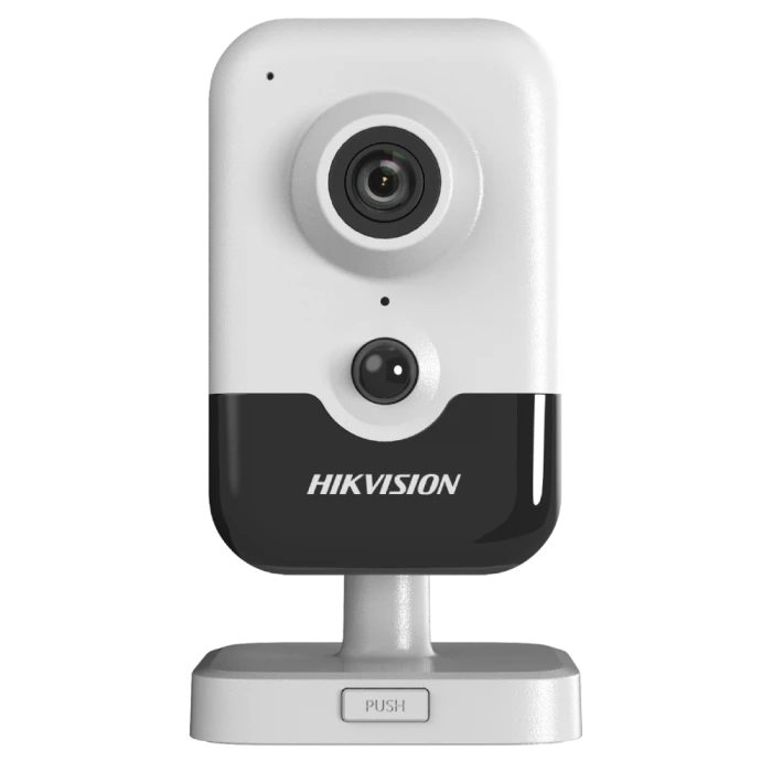 IP-видеокамера внутренняя Hikvision DS-2CD2463G2-I (2.8) White