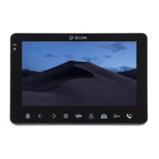 Видеодомофон BCOM BD-780FHD Black (240563)