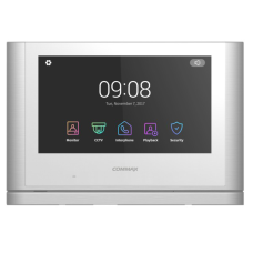 Видеодомофон Commax CDV-1024MA White