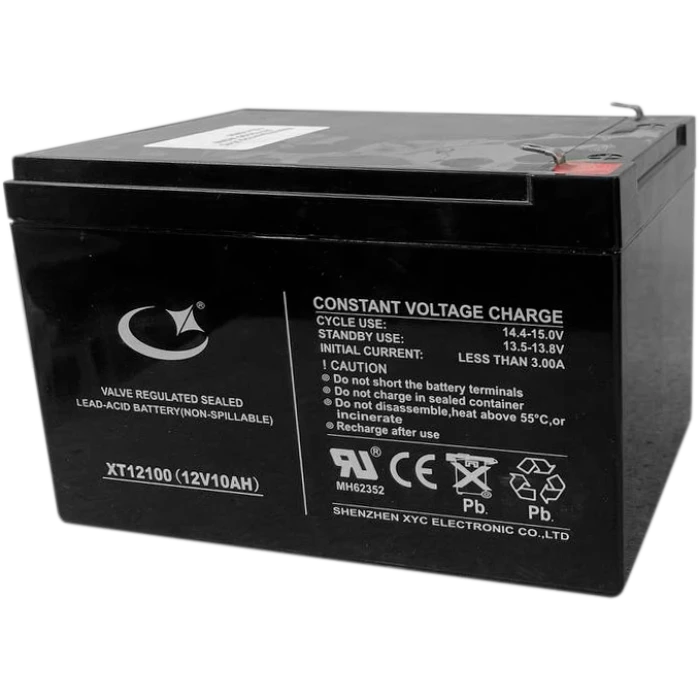 Аккумулятор XYC AGM 12V10AH (XT12100)