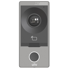 IP вызовная панель Uniview OEU-201B-HMK-W Plastic cement